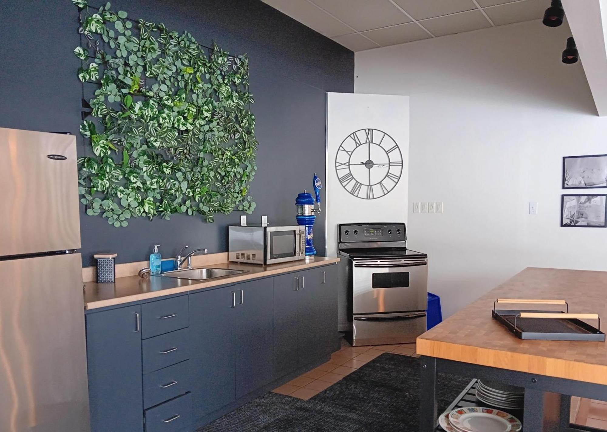 Loft Avec Vue A 180 Degre Apartment Louiseville Ngoại thất bức ảnh