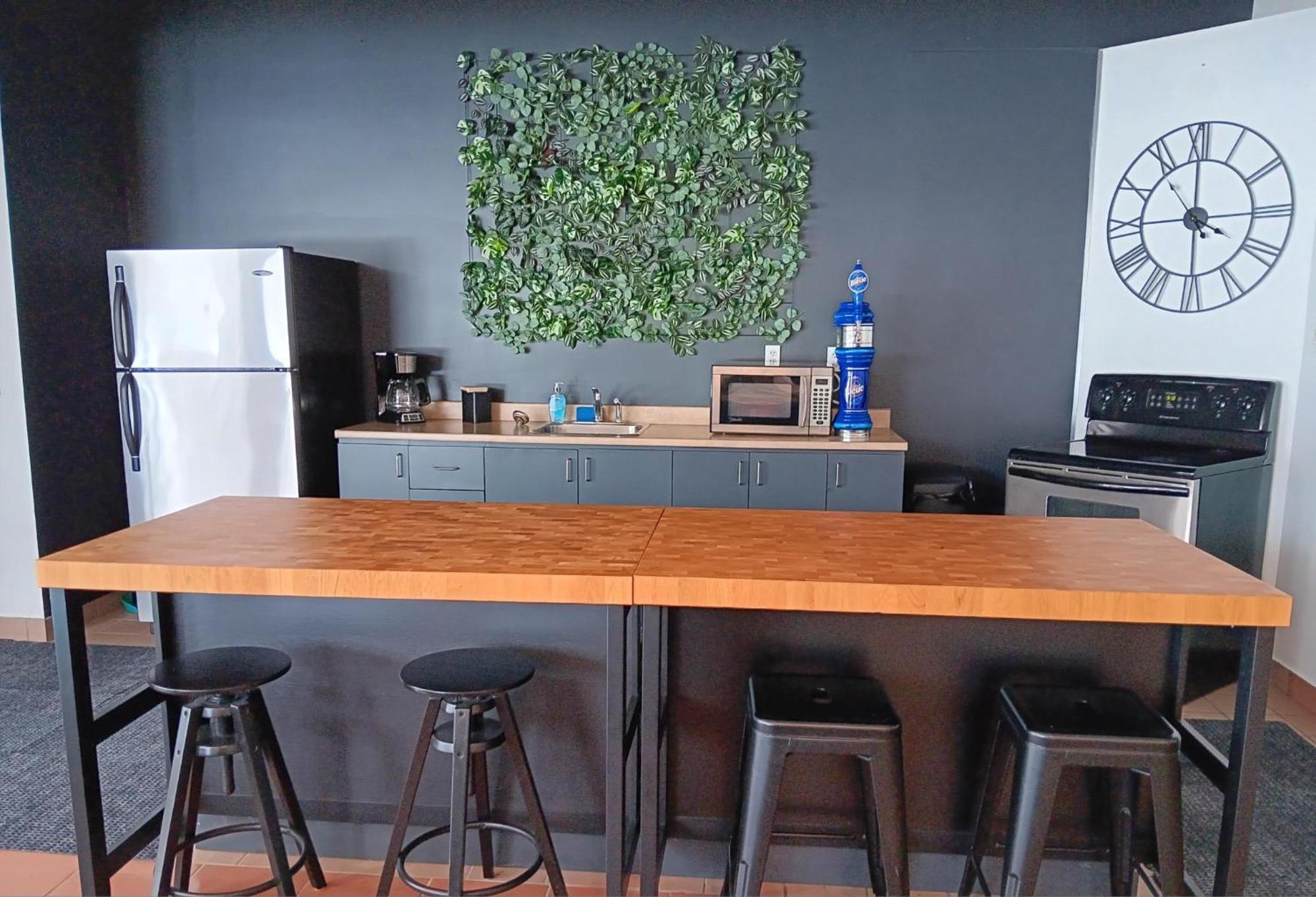 Loft Avec Vue A 180 Degre Apartment Louiseville Ngoại thất bức ảnh