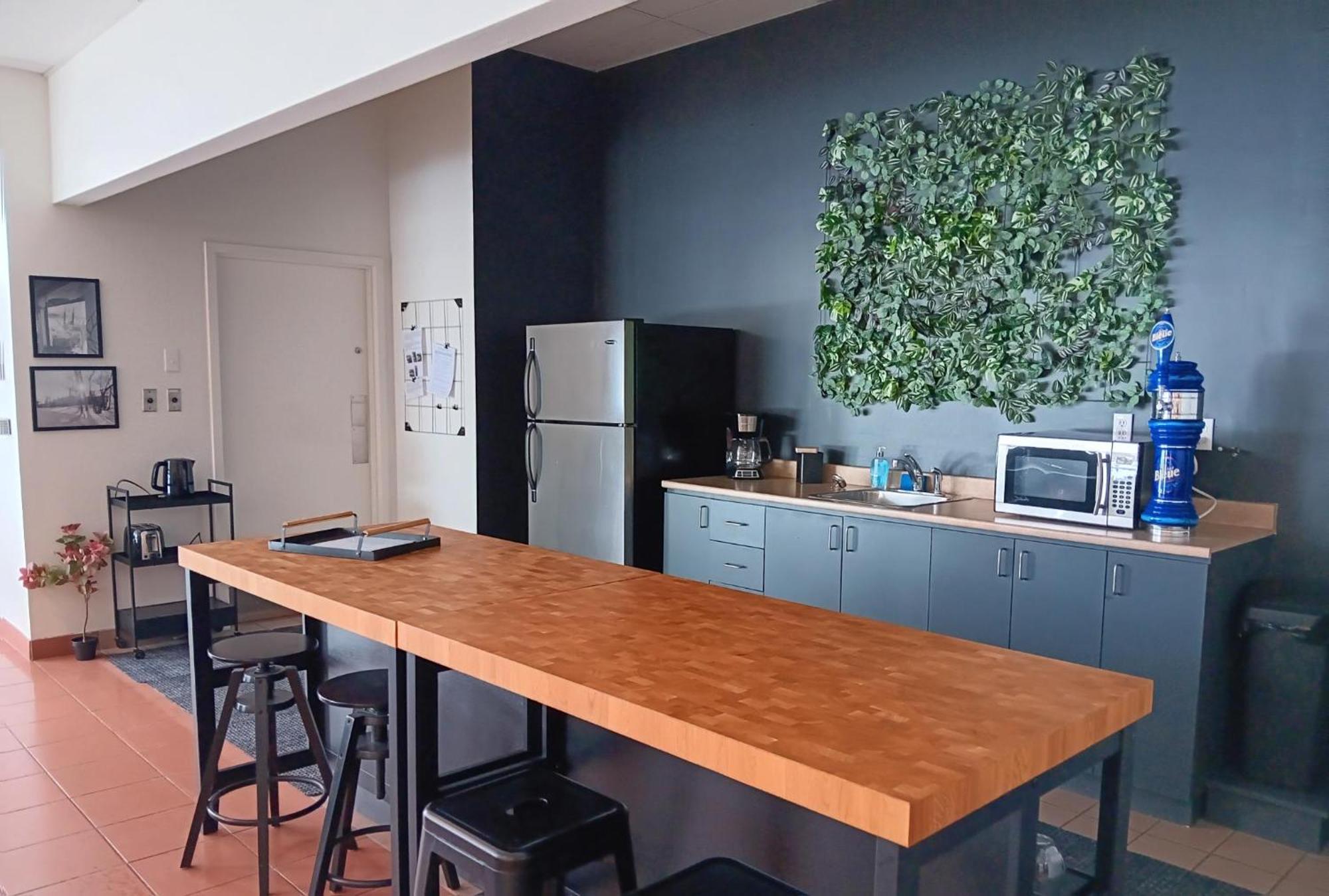 Loft Avec Vue A 180 Degre Apartment Louiseville Ngoại thất bức ảnh