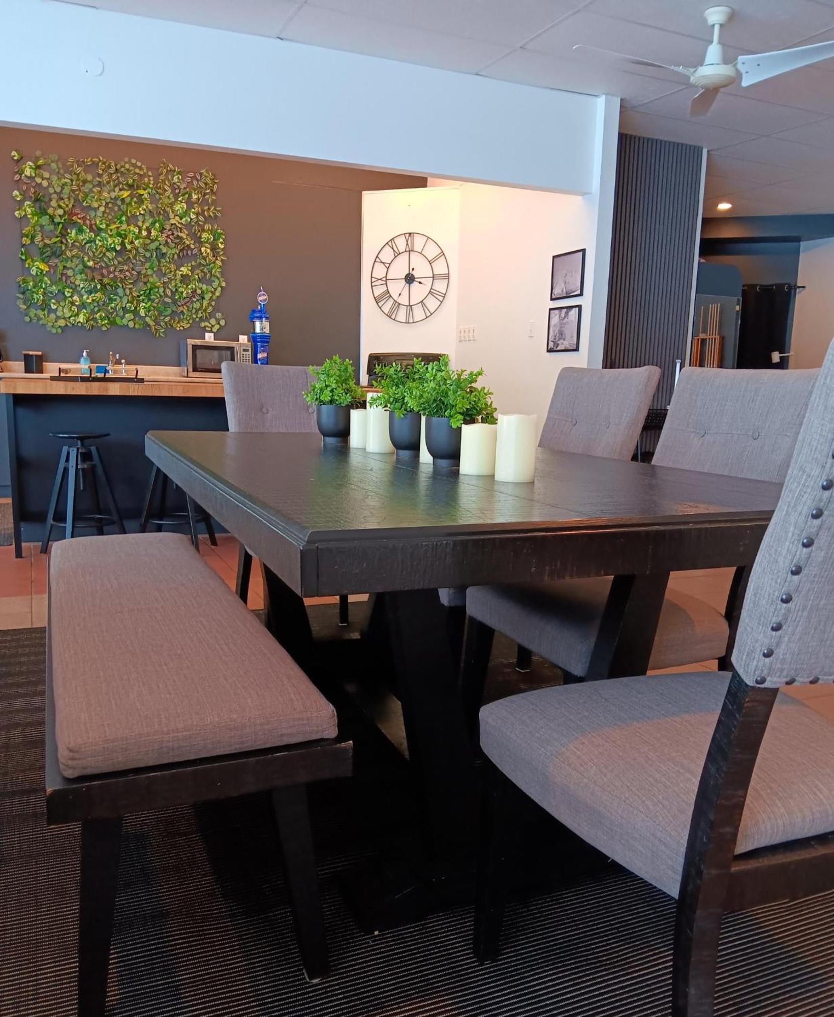Loft Avec Vue A 180 Degre Apartment Louiseville Ngoại thất bức ảnh